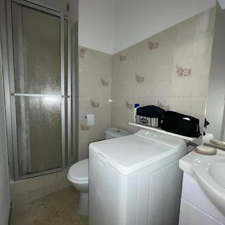 087 Cap Cap D'agde Proche Commerce 4 Personnes Avec Parking