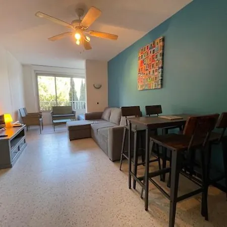 Lägenhet 087 Cap Cap D'agde Proche Commerce 4 Personnes Avec Parking