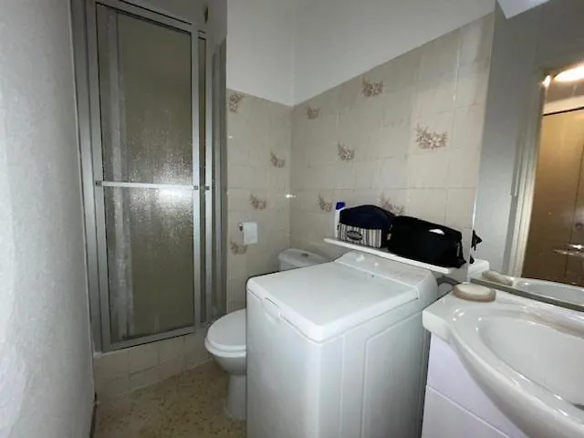 087 Cap Cap D'agde Proche Commerce 4 Personnes Avec Parking