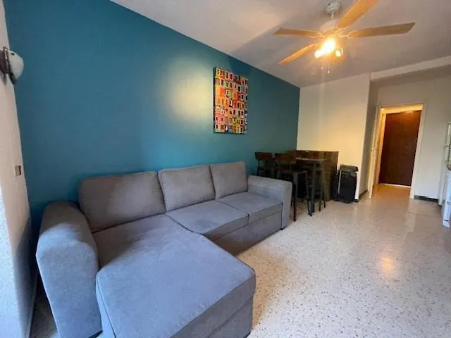 087 Cap Cap D'agde Proche Commerce 4 Personnes Avec Parking * Agde