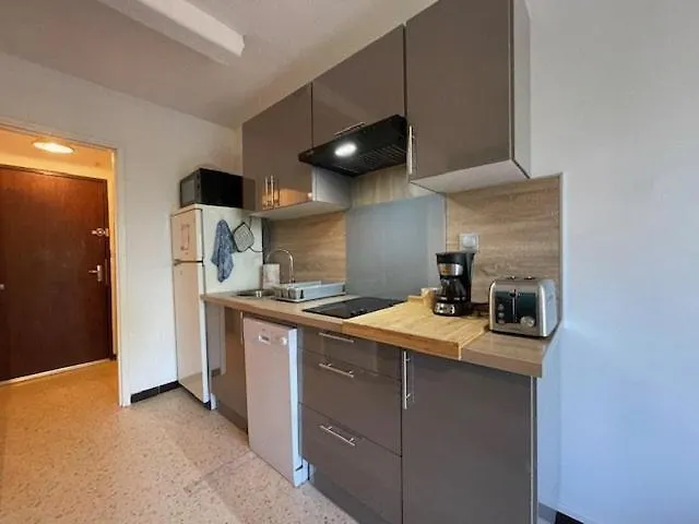 087 Cap Cap D'agde Proche Commerce 4 Personnes Avec Parking *